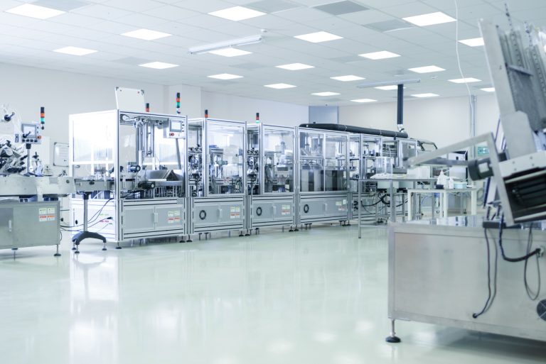 Pharmaceutical industries Kontrolkem